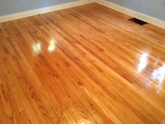 Hardwood floor refinishing Darien IL